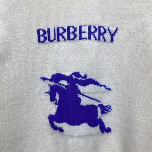 Replica Burberry Fashion Sweaters Long Sleeved For Unisex #1400187 $48.00 USD for Wholesale