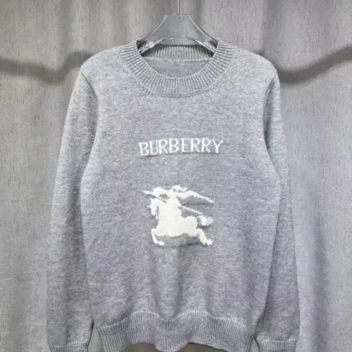 Burberry Fashion Sweaters Long Sleeved For Unisex #1400188 $48.00 USD, Wholesale Replica Burberry Fashion Sweaters
