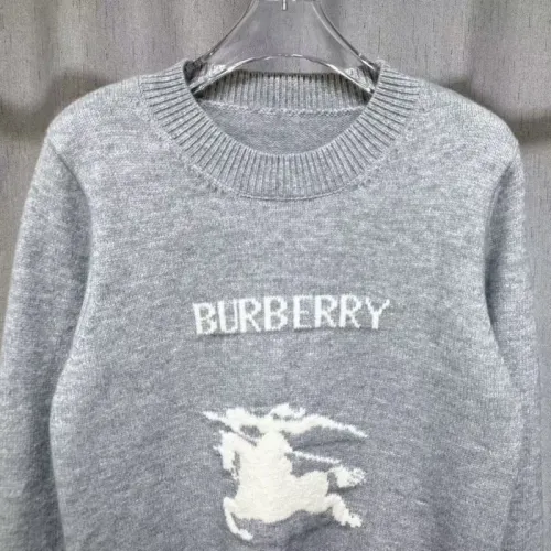 Replica Burberry Fashion Sweaters Long Sleeved For Unisex #1400188 $48.00 USD for Wholesale