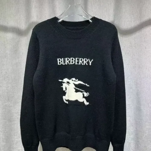 Burberry Fashion Sweaters Long Sleeved For Unisex #1400189 $48.00 USD, Wholesale Replica Burberry Fashion Sweaters