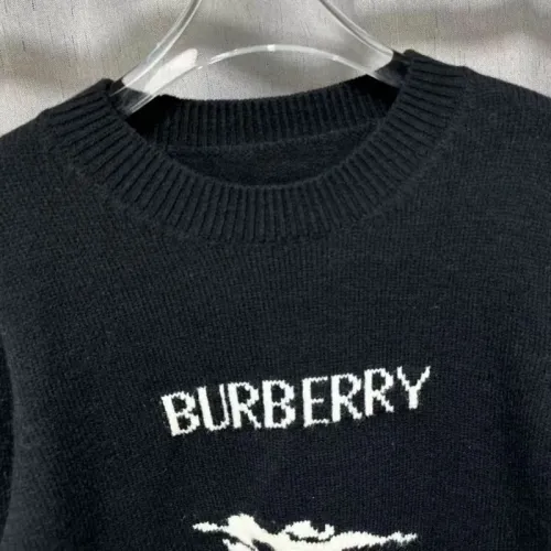 Replica Burberry Fashion Sweaters Long Sleeved For Unisex #1400189 $48.00 USD for Wholesale