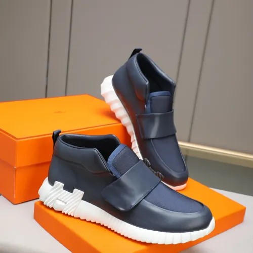 Hermes Boots For Men #1400190 $82.00 USD, Wholesale Replica Hermes Boots