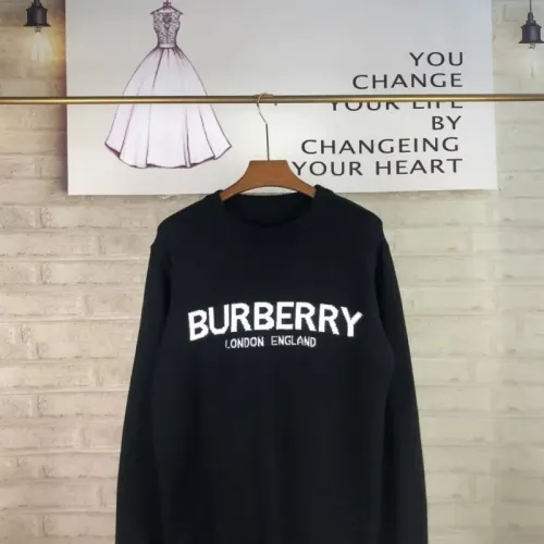 Burberry Fashion Sweaters Long Sleeved For Unisex #1400191 $45.00 USD, Wholesale Replica Burberry Fashion Sweaters