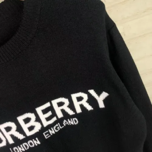 Replica Burberry Fashion Sweaters Long Sleeved For Unisex #1400191 $45.00 USD for Wholesale