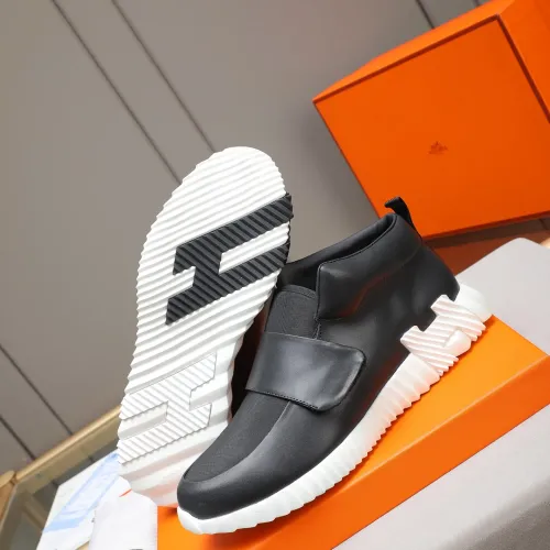 Replica Hermes Boots For Men #1400192 $82.00 USD for Wholesale