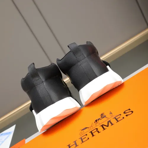 Replica Hermes Boots For Men #1400192 $82.00 USD for Wholesale