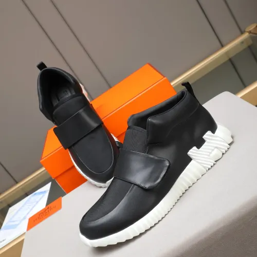 Replica Hermes Boots For Men #1400192 $82.00 USD for Wholesale