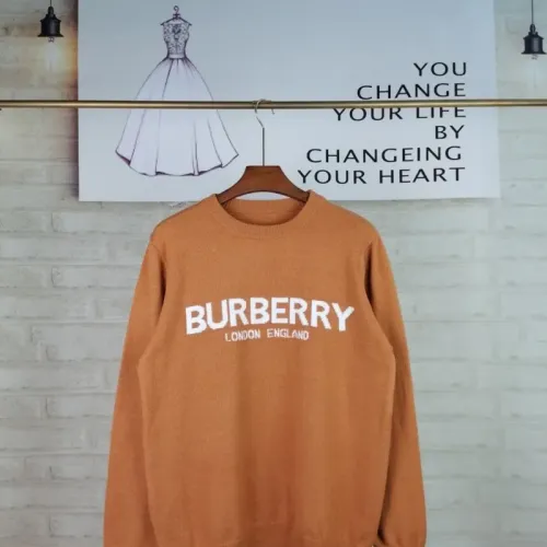 Burberry Fashion Sweaters Long Sleeved For Unisex #1400193 $45.00 USD, Wholesale Replica Burberry Fashion Sweaters