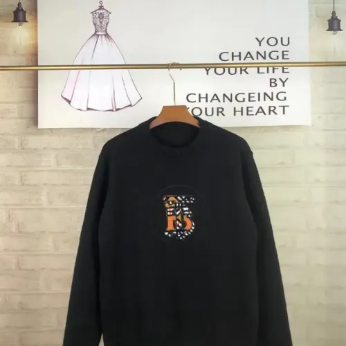Burberry Fashion Sweaters Long Sleeved For Unisex #1400194 $45.00 USD, Wholesale Replica Burberry Fashion Sweaters