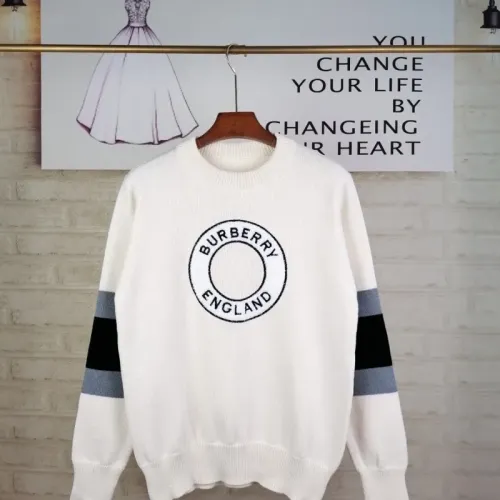 Burberry Fashion Sweaters Long Sleeved For Unisex #1400195 $45.00 USD, Wholesale Replica Burberry Fashion Sweaters