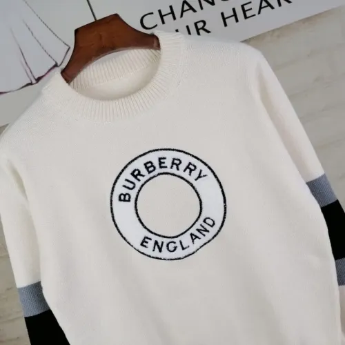 Replica Burberry Fashion Sweaters Long Sleeved For Unisex #1400195 $45.00 USD for Wholesale