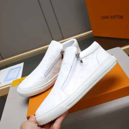 Replica Louis Vuitton Casual Shoes For Men #1400196 $82.00 USD for Wholesale