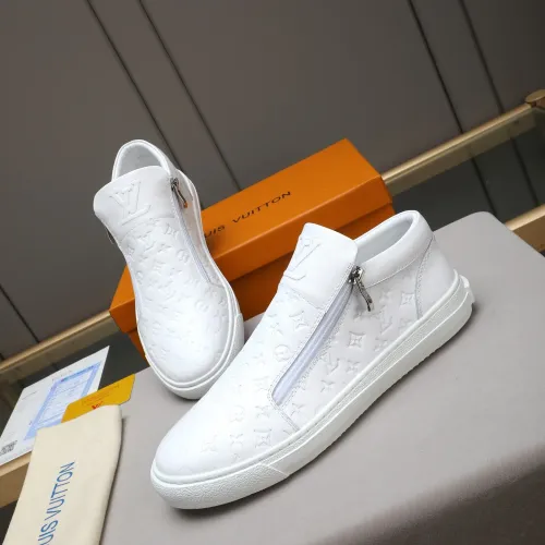 Replica Louis Vuitton Casual Shoes For Men #1400196 $82.00 USD for Wholesale