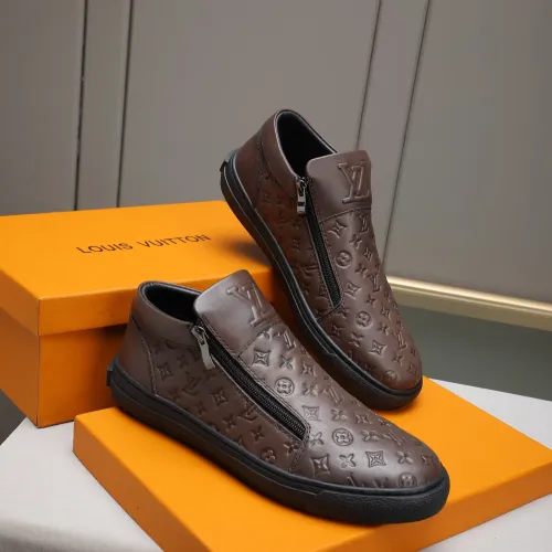 Louis Vuitton Casual Shoes For Men #1400197 $82.00 USD, Wholesale Replica Louis Vuitton Casual Shoes