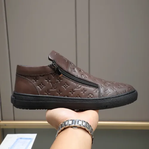 Replica Louis Vuitton Casual Shoes For Men #1400197 $82.00 USD for Wholesale