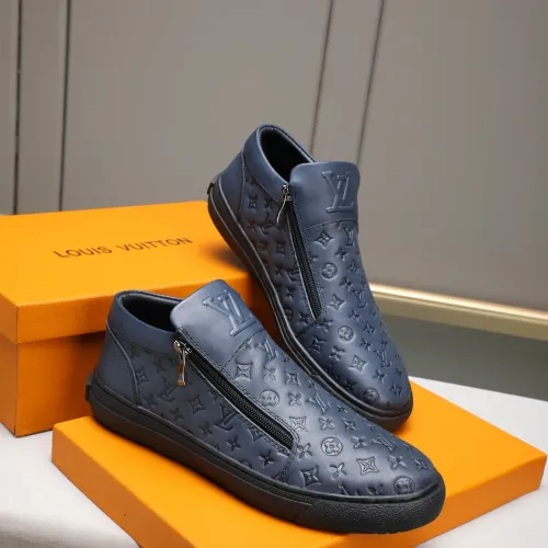 Louis Vuitton Casual Shoes For Men #1400198 $82.00 USD, Wholesale Replica Louis Vuitton Casual Shoes