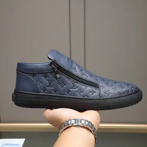 Replica Louis Vuitton Casual Shoes For Men #1400198 $82.00 USD for Wholesale