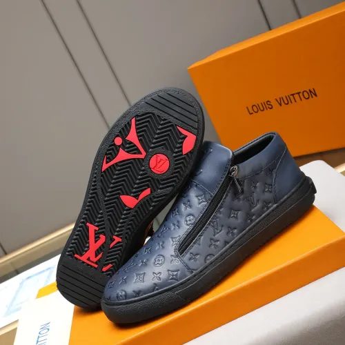 Replica Louis Vuitton Casual Shoes For Men #1400198 $82.00 USD for Wholesale