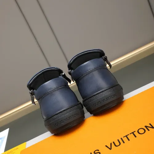 Replica Louis Vuitton Casual Shoes For Men #1400198 $82.00 USD for Wholesale
