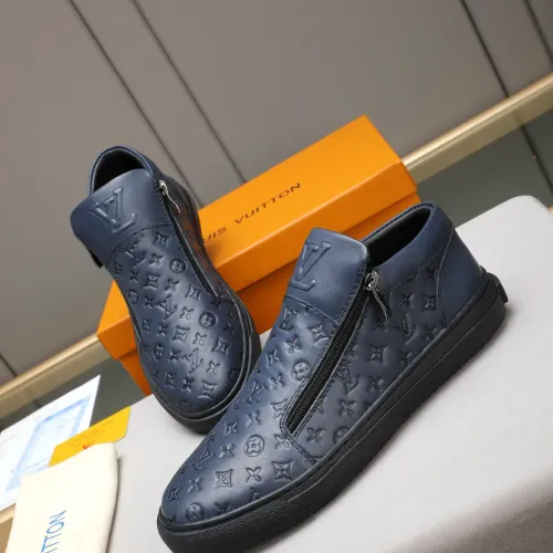 Replica Louis Vuitton Casual Shoes For Men #1400198 $82.00 USD for Wholesale
