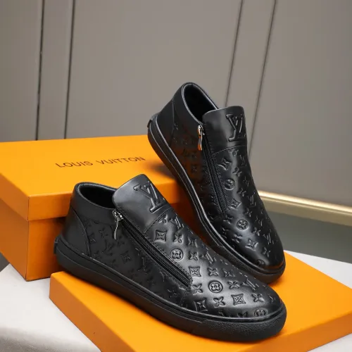 Louis Vuitton Casual Shoes For Men #1400199 $82.00 USD, Wholesale Replica Louis Vuitton Casual Shoes
