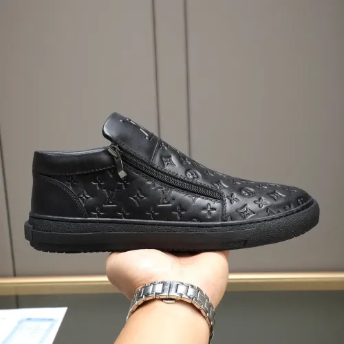 Replica Louis Vuitton Casual Shoes For Men #1400199 $82.00 USD for Wholesale