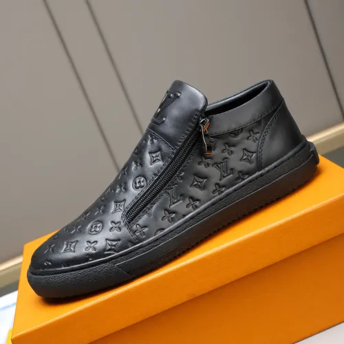 Replica Louis Vuitton Casual Shoes For Men #1400199 $82.00 USD for Wholesale