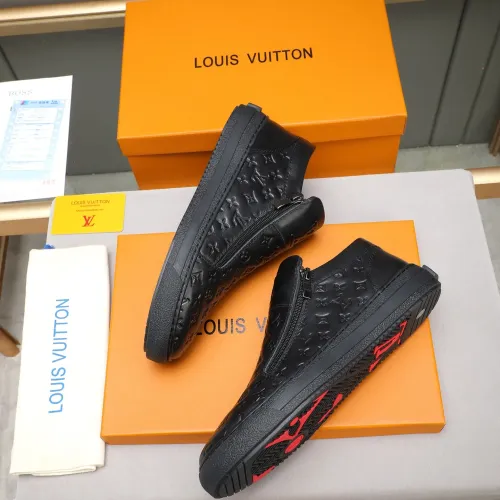 Replica Louis Vuitton Casual Shoes For Men #1400199 $82.00 USD for Wholesale