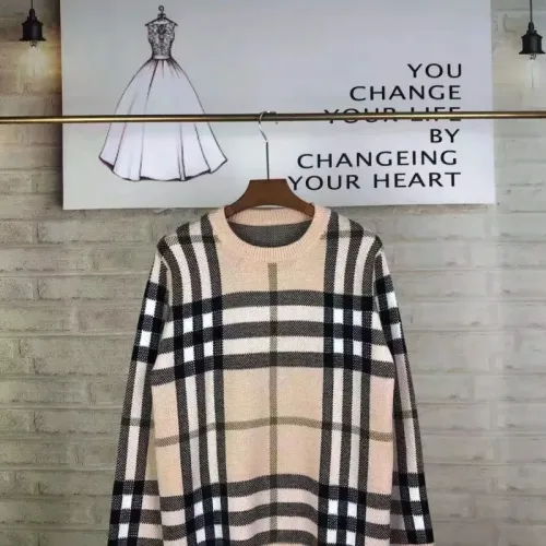 Burberry Fashion Sweaters Long Sleeved For Unisex #1400200 $48.00 USD, Wholesale Replica Burberry Fashion Sweaters