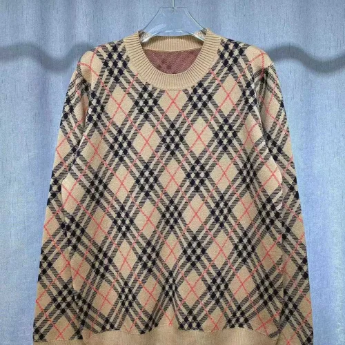 Burberry Fashion Sweaters Long Sleeved For Unisex #1400201 $48.00 USD, Wholesale Replica Burberry Fashion Sweaters