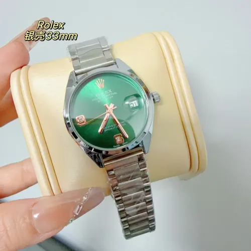 Rolex Watches For Women #1400205 $32.00 USD, Wholesale Replica Rolex Watches