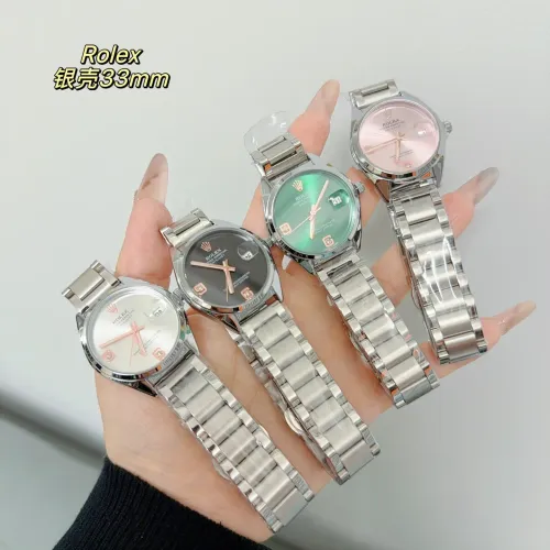 Replica Rolex Watches For Women #1400205 $32.00 USD for Wholesale