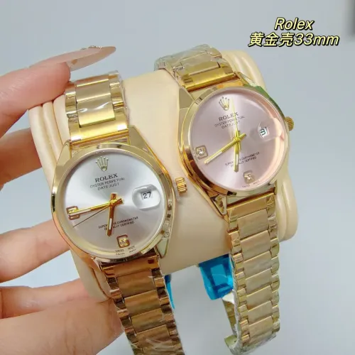 Replica Rolex Watches For Women #1400212 $32.00 USD for Wholesale