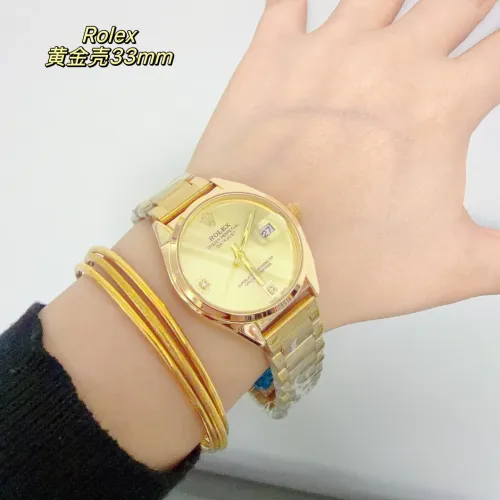 Replica Rolex Watches For Women #1400213 $32.00 USD for Wholesale