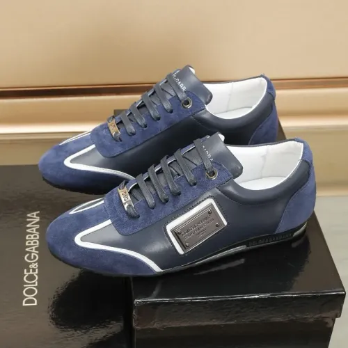 Replica Dolce & Gabbana D&G Casual Shoes For Men #1400224 $92.00 USD for Wholesale