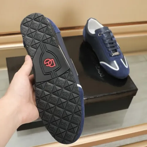 Replica Dolce & Gabbana D&G Casual Shoes For Men #1400224 $92.00 USD for Wholesale