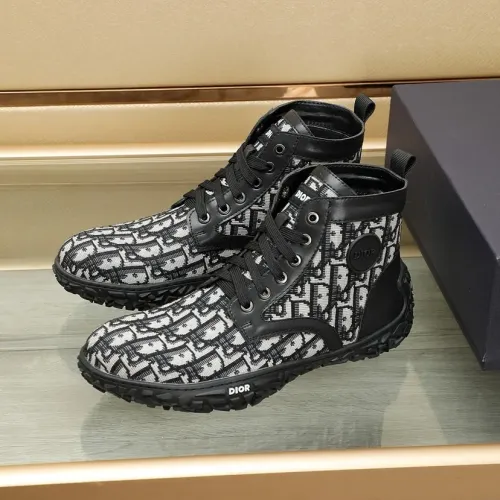 Christian Dior Boots For Men #1400227 $98.00 USD, Wholesale Replica Christian Dior Boots