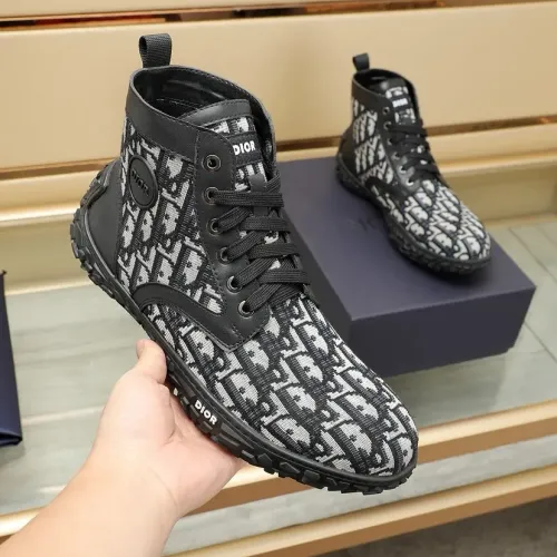 Replica Christian Dior Boots For Men #1400227 $98.00 USD for Wholesale