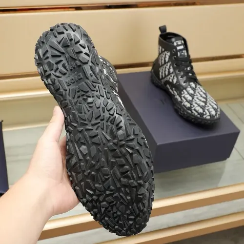 Replica Christian Dior Boots For Men #1400227 $98.00 USD for Wholesale