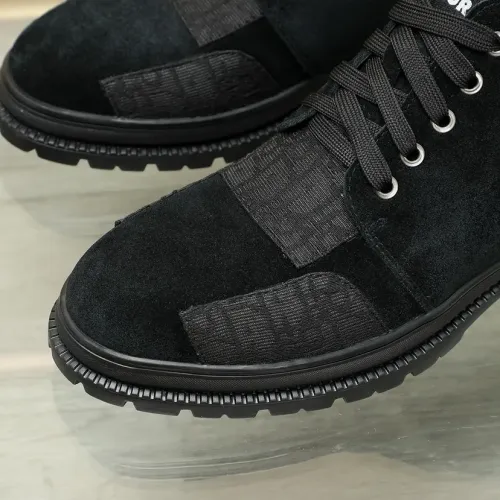 Replica Christian Dior Boots For Men #1400229 $98.00 USD for Wholesale