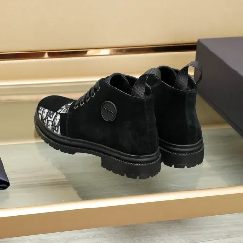 Replica Christian Dior Boots For Men #1400230 $98.00 USD for Wholesale