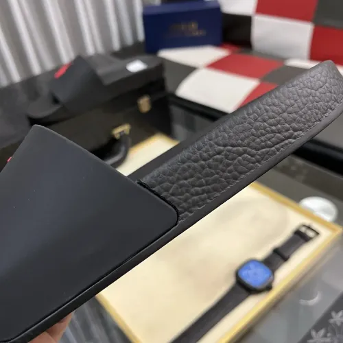 Replica Ralph Lauren Polo Slippers For Men #1400231 $42.00 USD for Wholesale