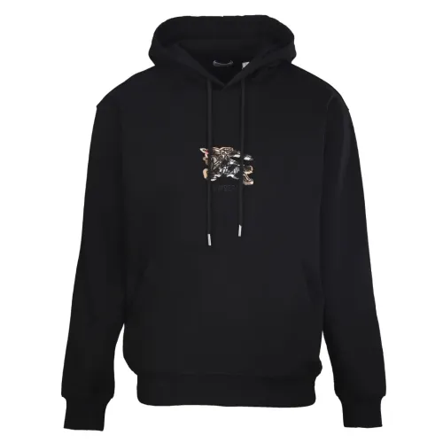 Burberry Hoodies Long Sleeved For Unisex #1400243 $96.00 USD, Wholesale Replica Burberry Hoodies