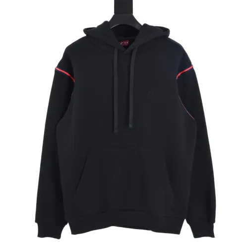 Gucci Hoodies Long Sleeved For Unisex #1400246 $100.00 USD, Wholesale Replica Gucci Hoodies