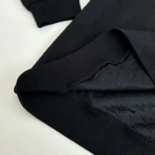 Replica Christian Dior Hoodies Long Sleeved For Unisex #1400251 $80.00 USD for Wholesale