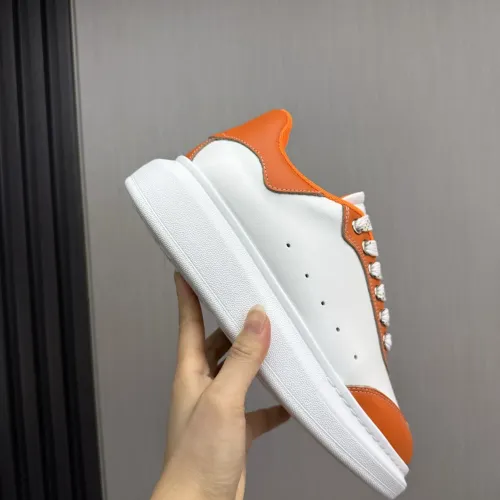 Replica Alexander McQueen Casual Shoes For Men #1400252 $102.00 USD for Wholesale
