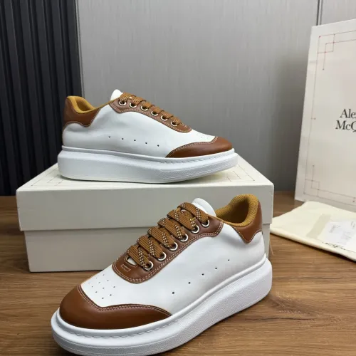 Alexander McQueen Casual Shoes For Women #1400255 $102.00 USD, Wholesale Replica Alexander McQueen Casual Shoes