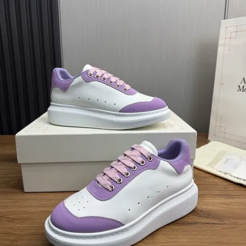 Alexander McQueen Casual Shoes For Men #1400256 $102.00 USD, Wholesale Replica Alexander McQueen Casual Shoes