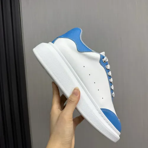 Replica Alexander McQueen Casual Shoes For Women #1400259 $102.00 USD for Wholesale