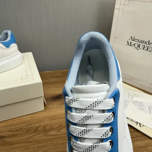 Replica Alexander McQueen Casual Shoes For Women #1400259 $102.00 USD for Wholesale